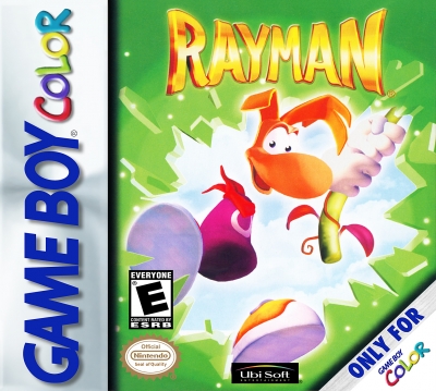 Screen Rayman