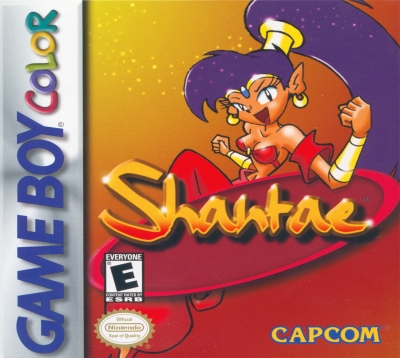 Screen Shantae