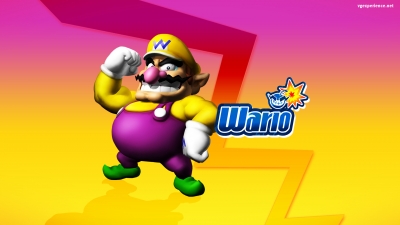 Screen Wario Land 3