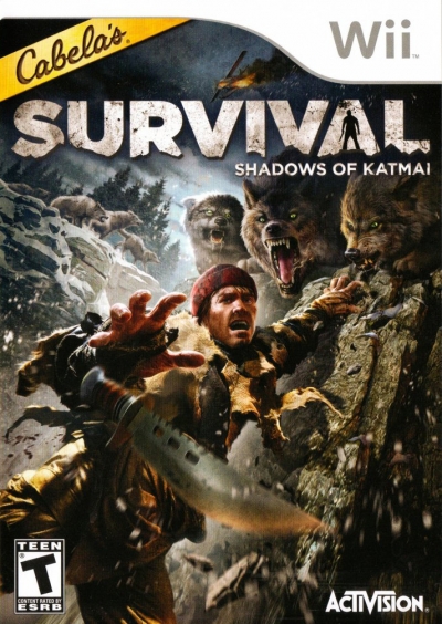 Screen Cabela´s Survival: Shadows of Katmai