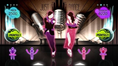 Screen ze hry Just Dance: Summer Party