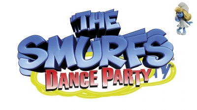 Screen The Smurfs Dance Party