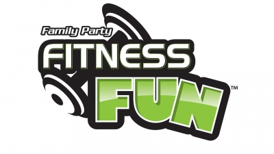 Screen Family Party Fitness Fun