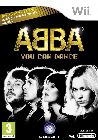 Screen ABBA: You Can Dance