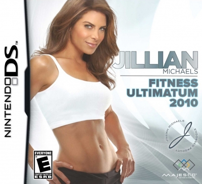 Screen Jillian Michaels Fitness Ultimatum 2010