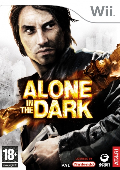 Screen Alone in the Dark
