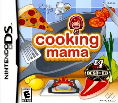 Screen Cooking Mama