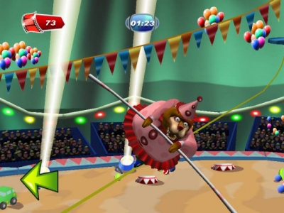 Screen ze hry 101-in-1 Party Megamix