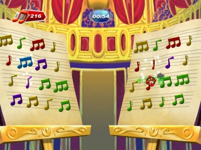 Screen ze hry 101-in-1 Party Megamix