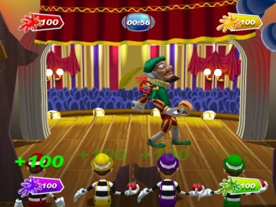 Screen ze hry 101-in-1 Party Megamix