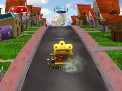 Screen ze hry 101-in-1 Party Megamix