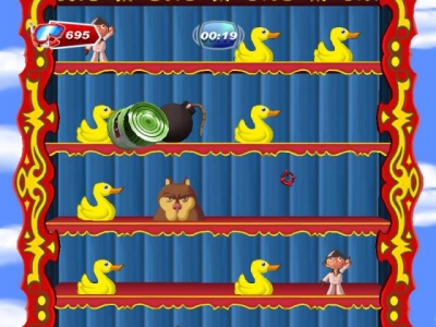 Screen ze hry 101-in-1 Party Megamix