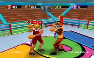 Artwork ke he 101-in-1 Sports Party Megamix