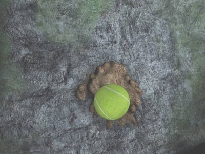 Screen ze hry Agatha Christie: Evil Under the Sun