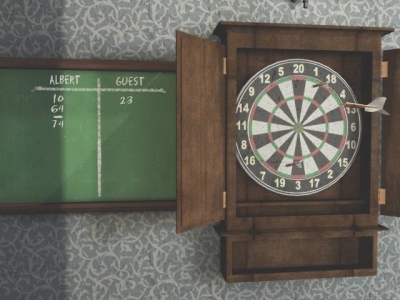 Screen ze hry Agatha Christie: Evil Under the Sun