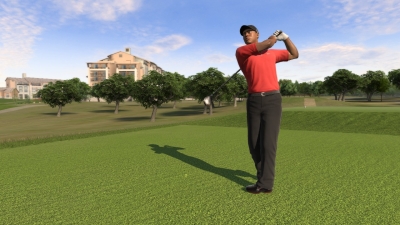 Screen Tiger Woods PGA TOUR 12: The Masters