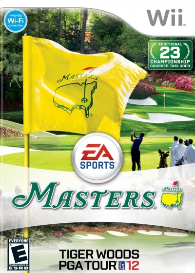Screen Tiger Woods PGA TOUR 12: The Masters