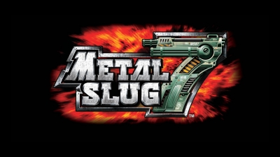 Screen Metal Slug 7