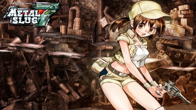 Screen Metal Slug 7