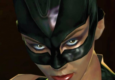 Screen ze hry Catwoman
