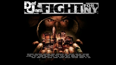 Screen Def Jam: Fight for NY