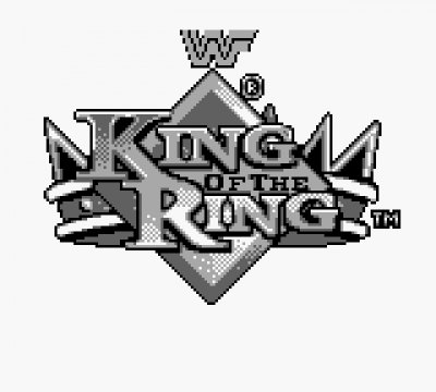 Screen ze hry WWF King of the Ring