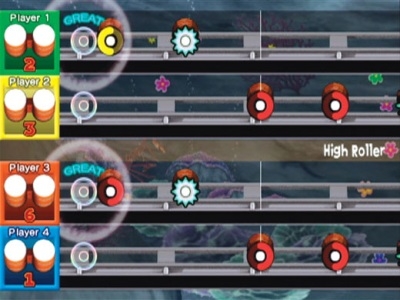 Screen Donkey Konga 2
