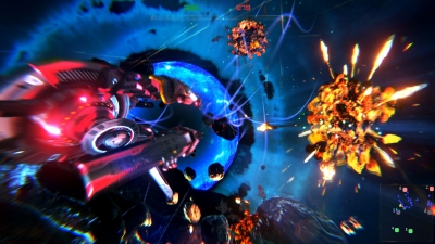 Screen ze hry War Drones