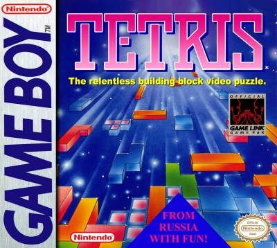 Screen Tetris
