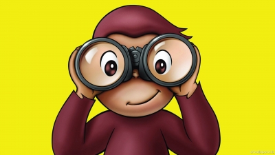 Screen Curious George