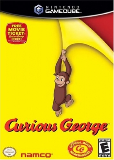 Screen Curious George