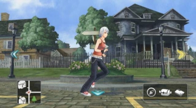 Screen ze hry Another Code: R - A Journey into Lost Memories