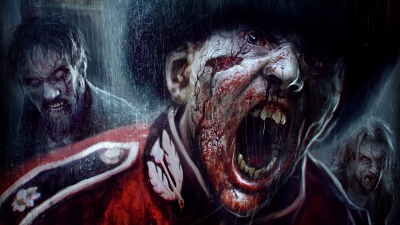 Artwork ke he ZombiU