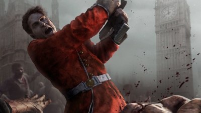 Artwork ke he ZombiU