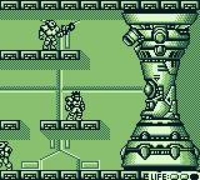 Screen ze hry Bionic Commando