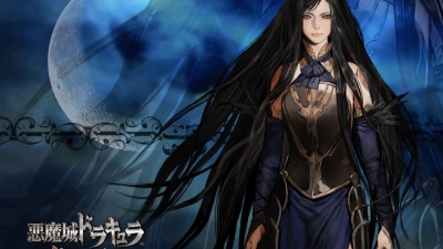 Artwork ke he Castlevania: Order of Ecclesia