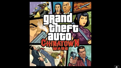 Artwork ke he Grand Theft Auto: Chinatown Wars