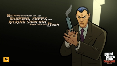 Artwork ke hře Grand Theft Auto: Chinatown Wars