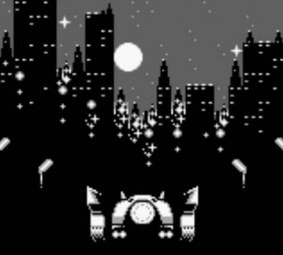Screen ze hry Batman: The Animated Series