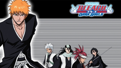 Artwork ke he Bleach: Dark Souls
