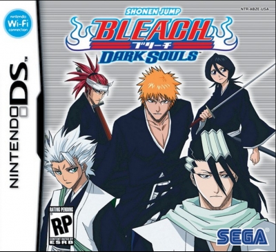Obal hry Bleach: Dark Souls