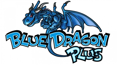 Artwork ke hře Blue Dragon Plus