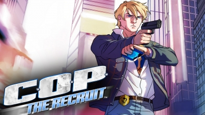 Artwork ke he C.O.P.: The Recruit