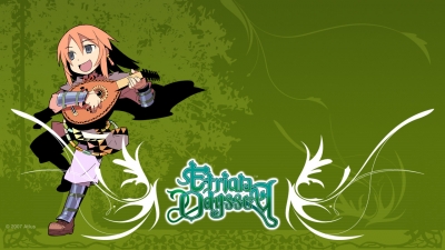 Artwork ke he Etrian Odyssey