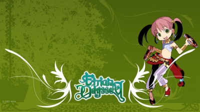 Artwork ke he Etrian Odyssey