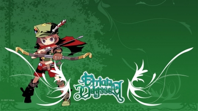 Artwork ke he Etrian Odyssey