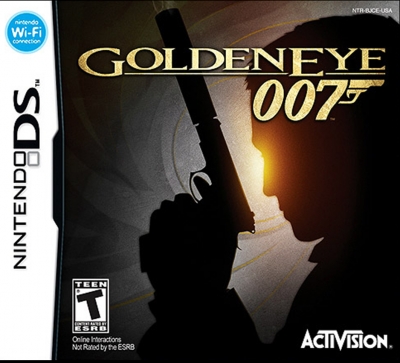 Obal hry Goldeneye 007
