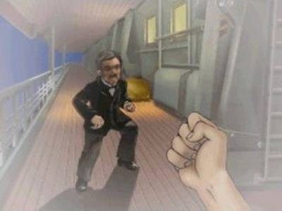 Screen ze hry Lost in Blue 3