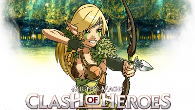 Artwork ke he Might & Magic: Clash of Heroes