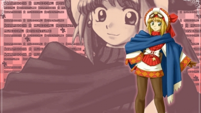 Artwork ke h�e Rhapsody: A Musical Adventure